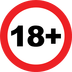 18+ – kun for voksne